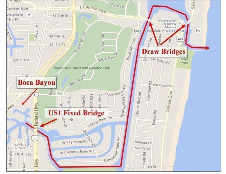 9 Royal Palm Way, Unit 201 Boca Raton, FL 33432 - Photo 19 of 21