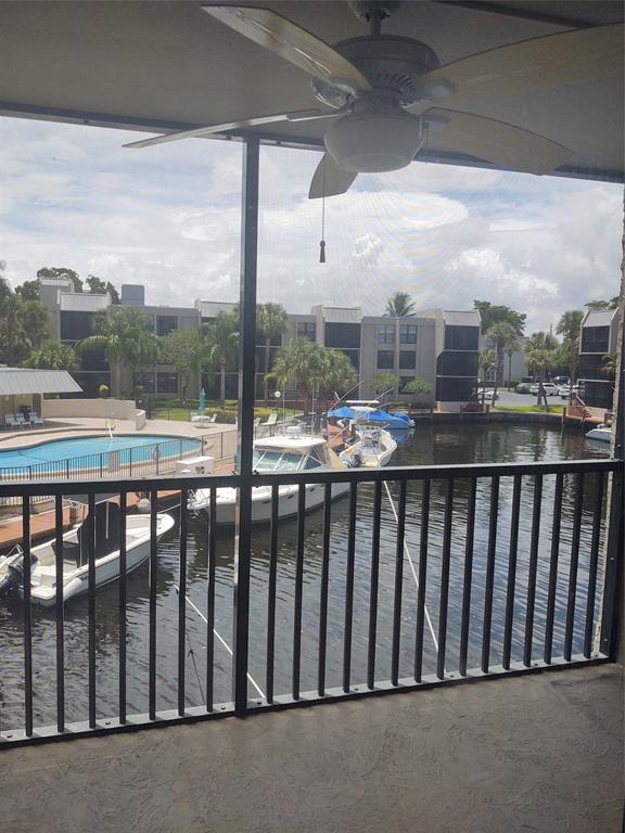 9 Royal Palm Way, Unit 201 Boca Raton, FL 33432 - Photo 7 of 21 a city view from a balcony
