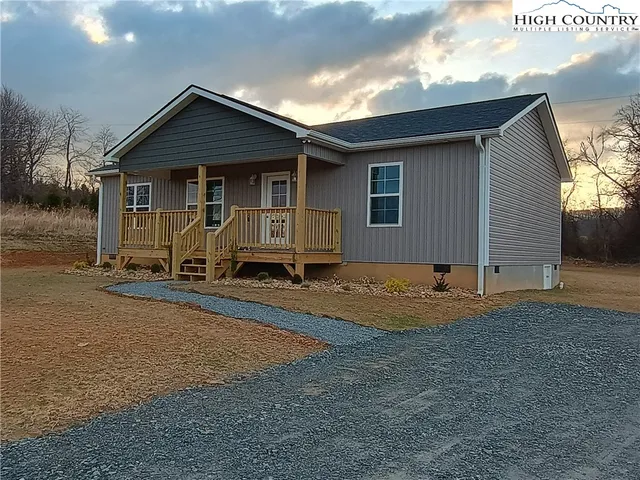 $299,000 | 130 Millards Way, Sparta, NC 28675
