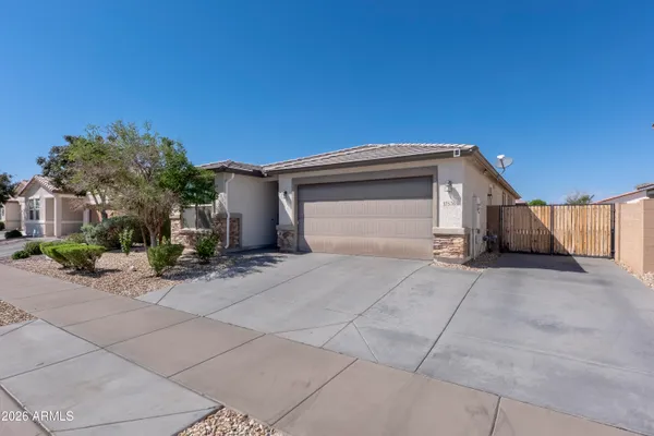 $409,000 | 17576 West Desert Bloom Street, Goodyear, AZ 85338