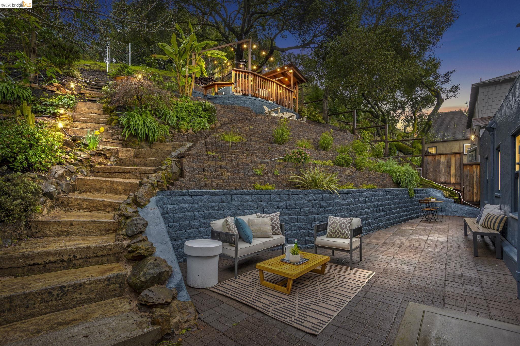 1587 Trestle Glen Road Oakland, CA 94610 - Photo 28 of 30