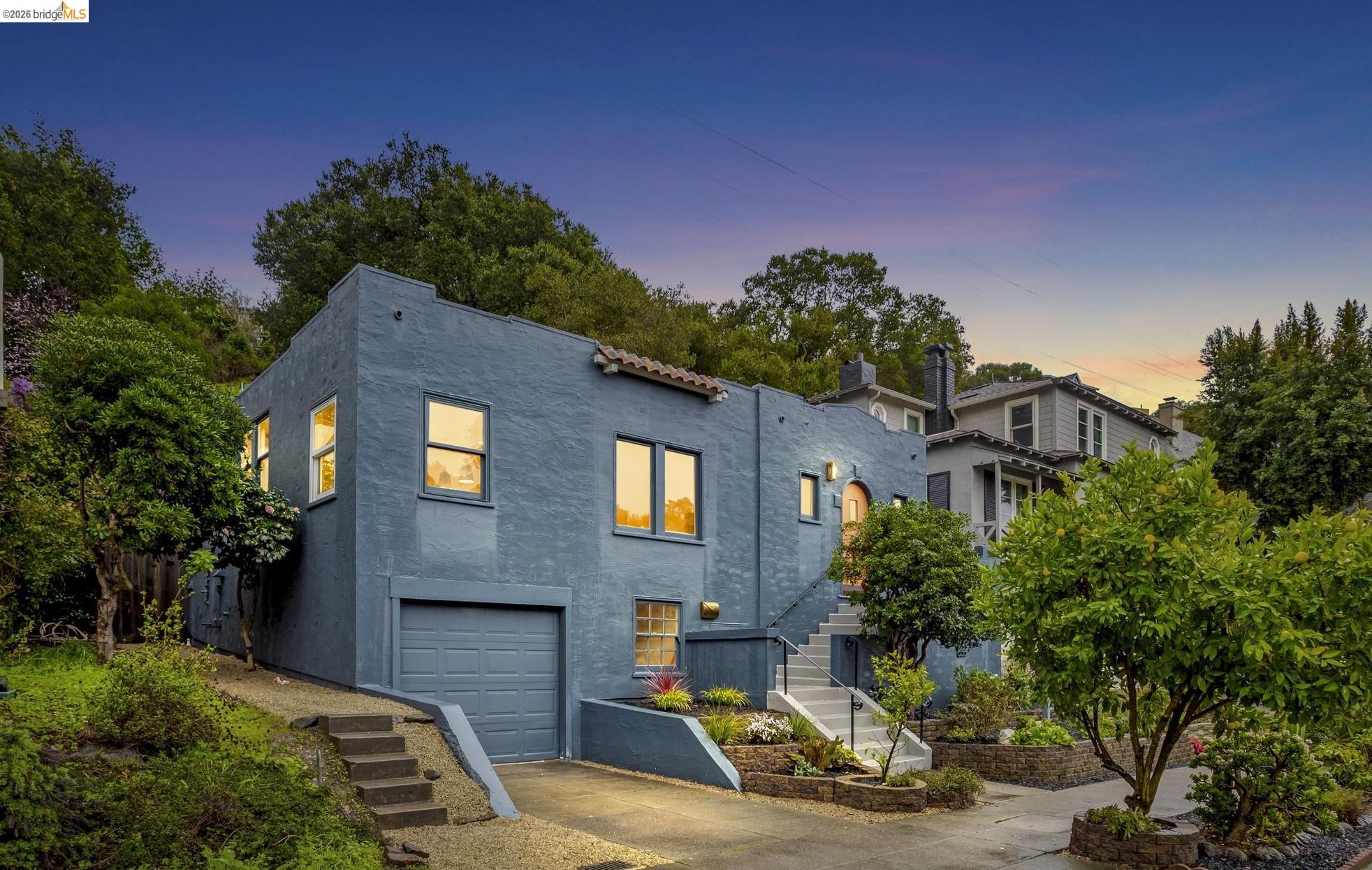 1587 Trestle Glen Road Oakland, CA 94610 - Photo 29 of 30