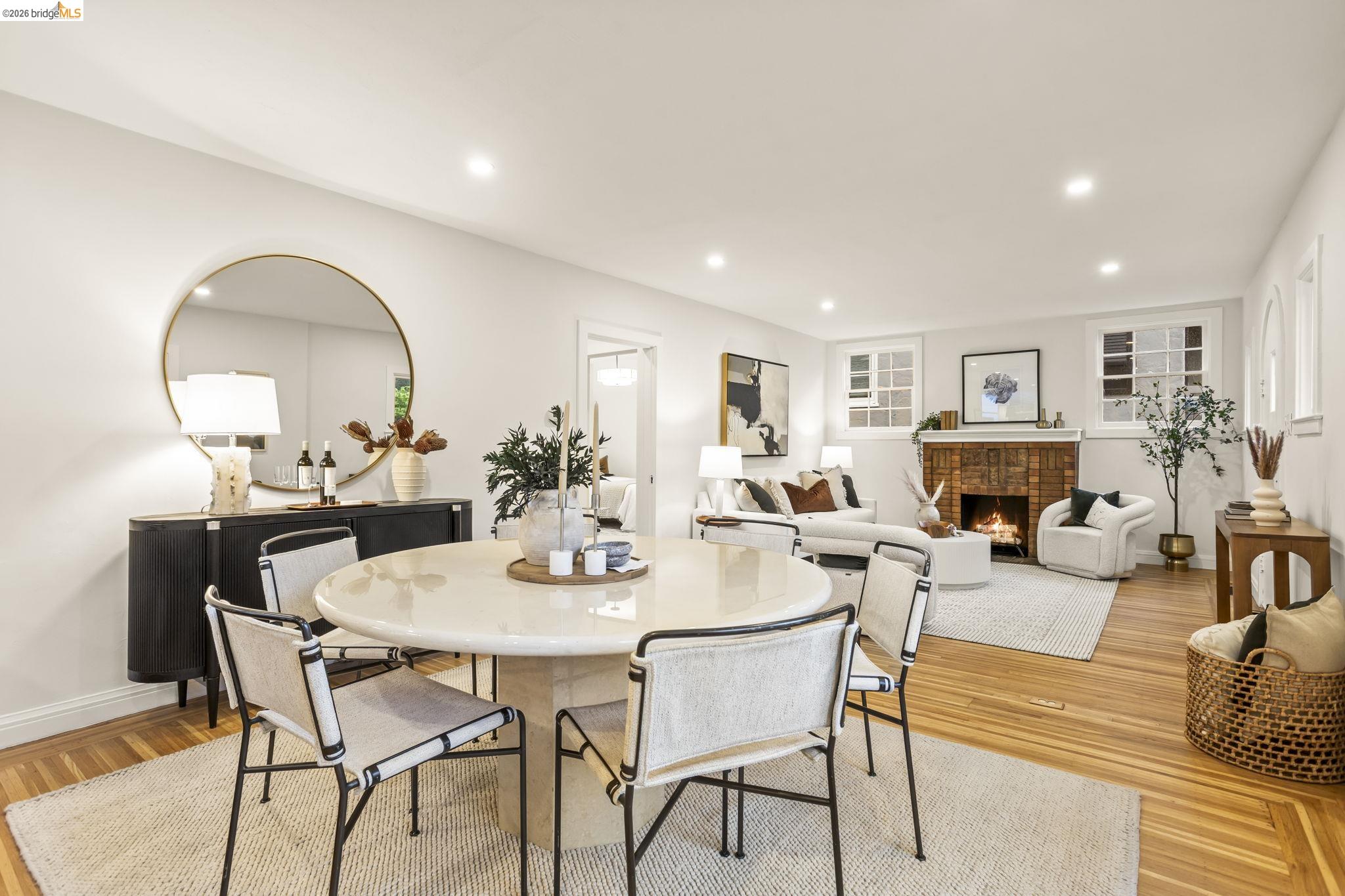 1587 Trestle Glen Road Oakland, CA 94610 - Photo 9 of 30