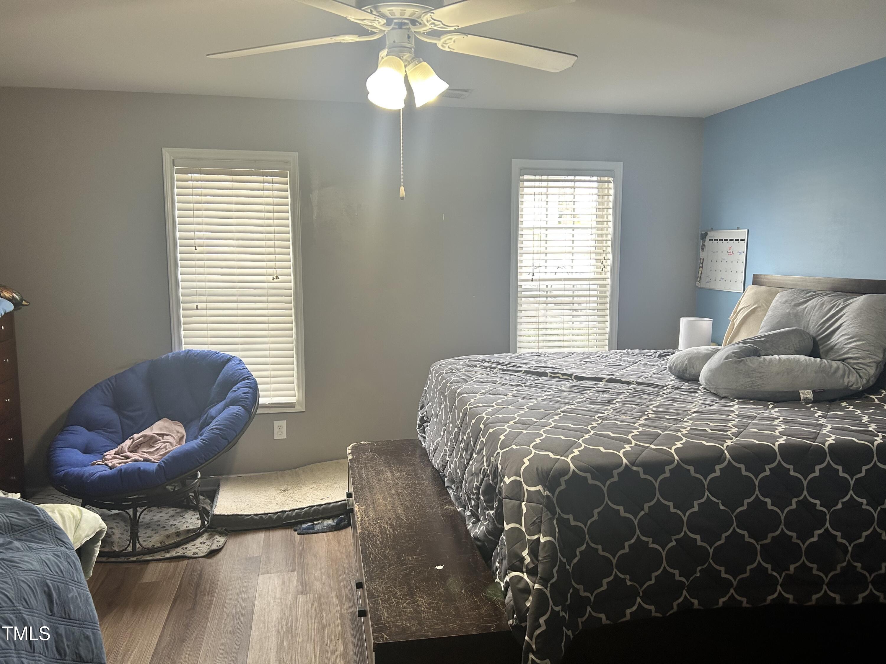 3921 Scofield Drive Raleigh, NC 27610 - Photo 14 of 15 Scofield - Owner's bedroom 1