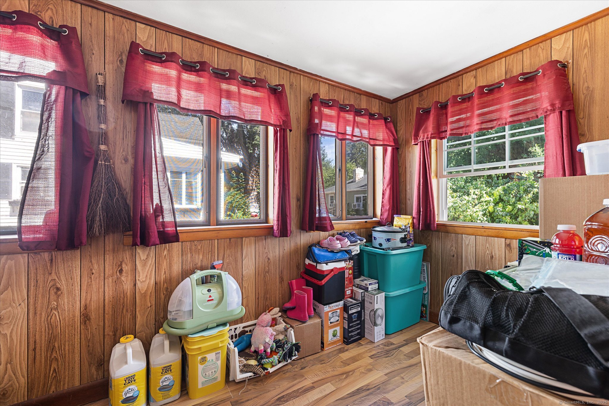 42-44 Church Street Plainfield, CT 06354 - Photo 28 of 36 a living room with furniture and a window