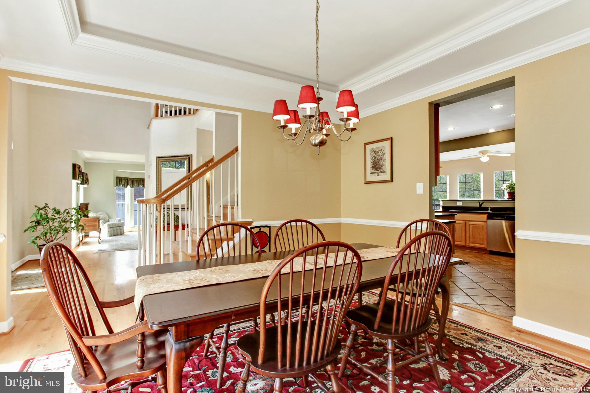 11284 Country Club Road New Market, MD 21774 - Photo 8 of 30 Dining Room