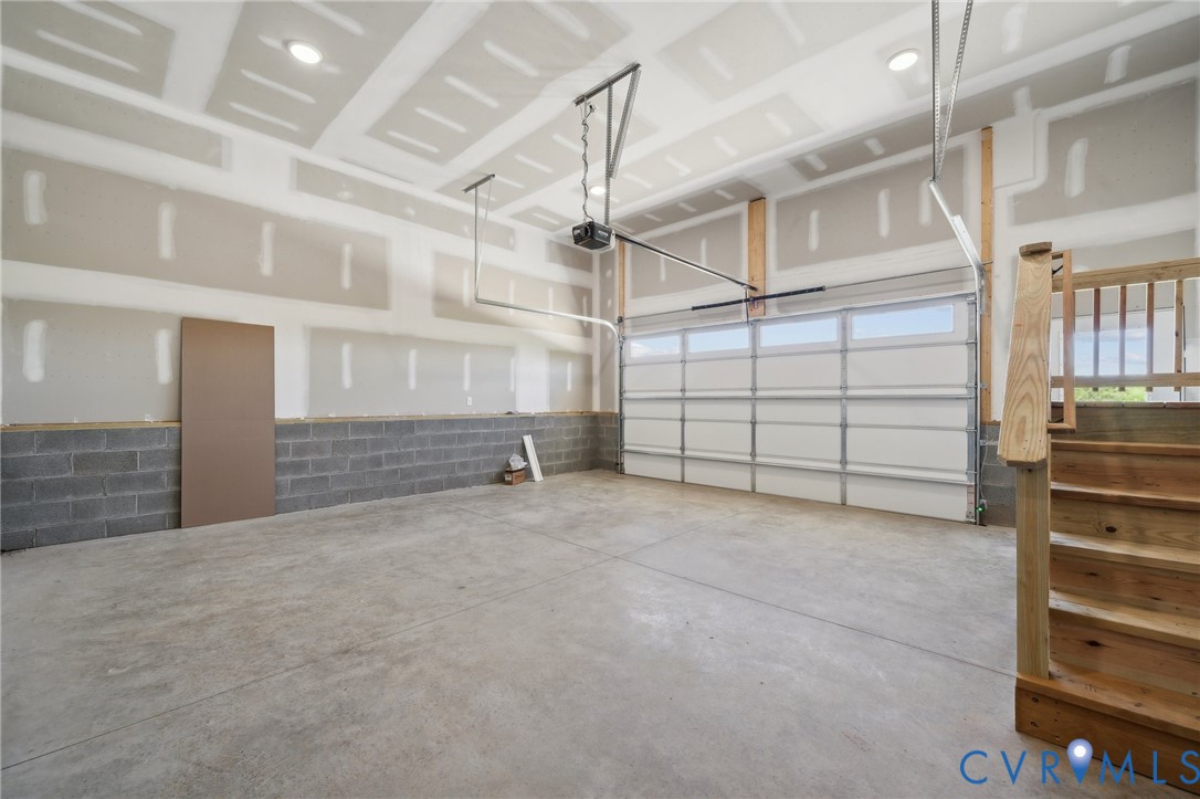 2305 Halls Store Road Mineral, VA 23117 - Photo 22 of 26 a view of a room with storage and utility room