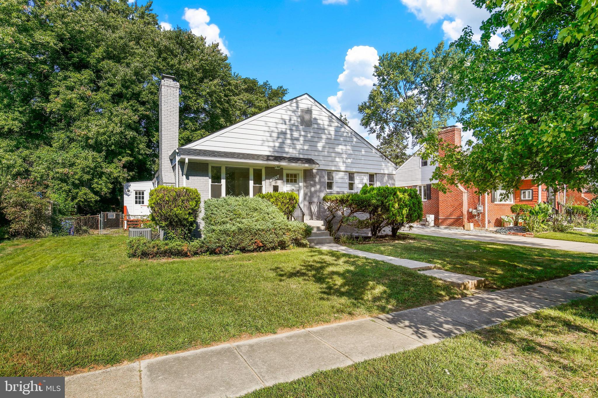 409 Royalton Road, Silver Spring, MD 20901 Compass