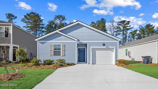 $344,490 | 1521 Sanctum Street, Ridgeland, SC 29936