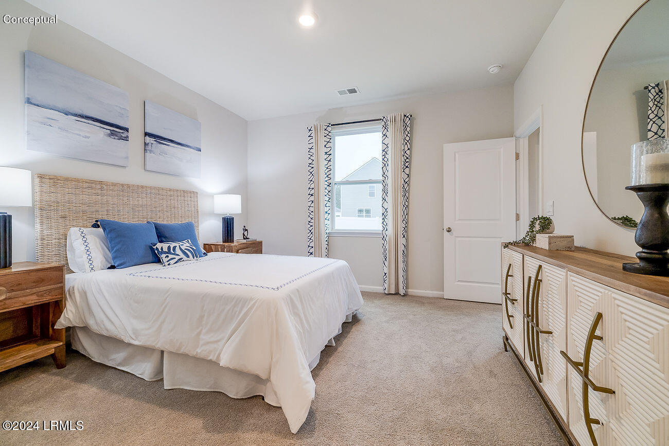 1521 Sanctum Street Ridgeland, SC 29936 - Photo 13 of 36 11 Primary BR