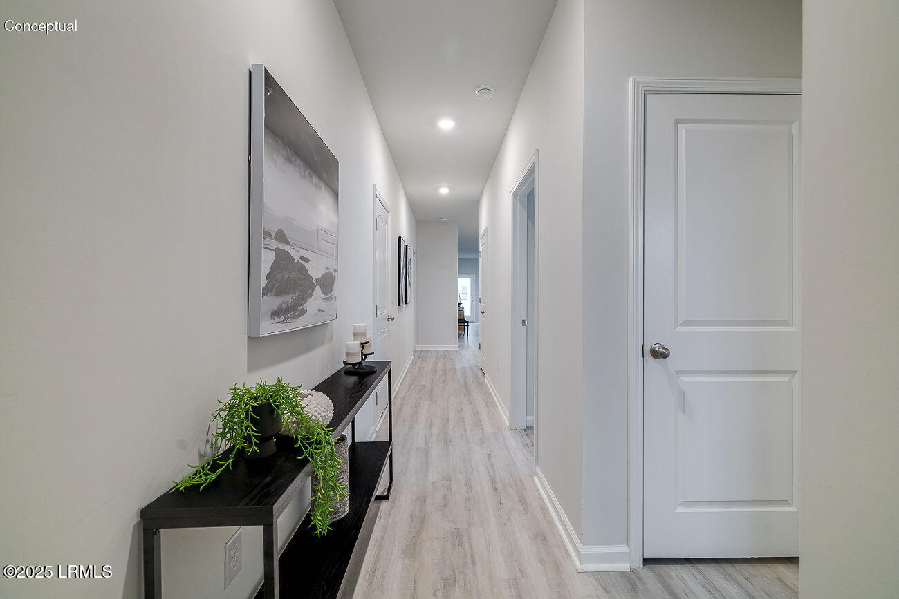 1521 Sanctum Street Ridgeland, SC 29936 - Photo 3 of 36 1 Entry