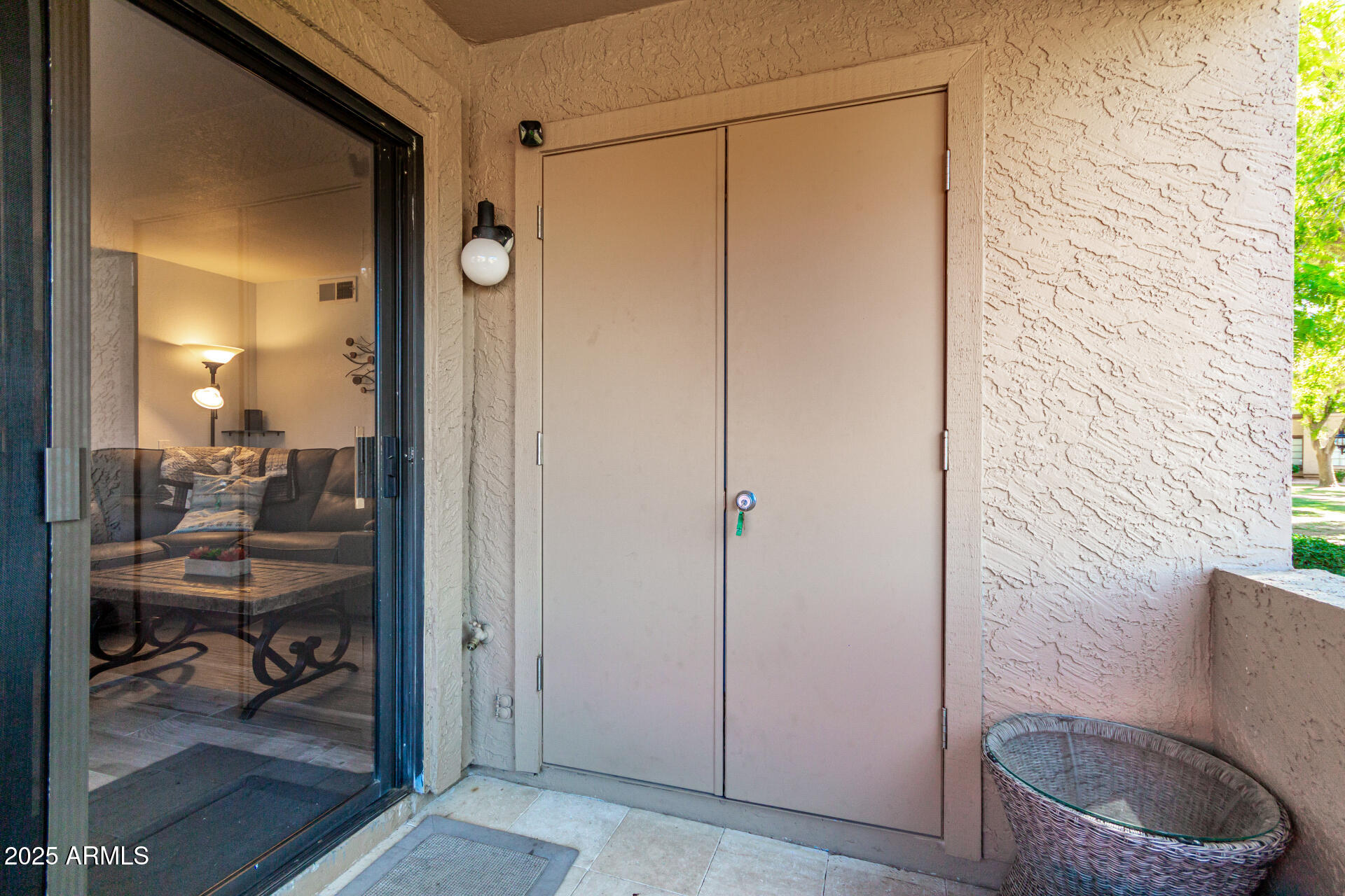 8700 East Mountain View Road, Unit 1014 Scottsdale, AZ 85258 - Photo 25 of 41 a bathroom with a granite countertop shower and a sink