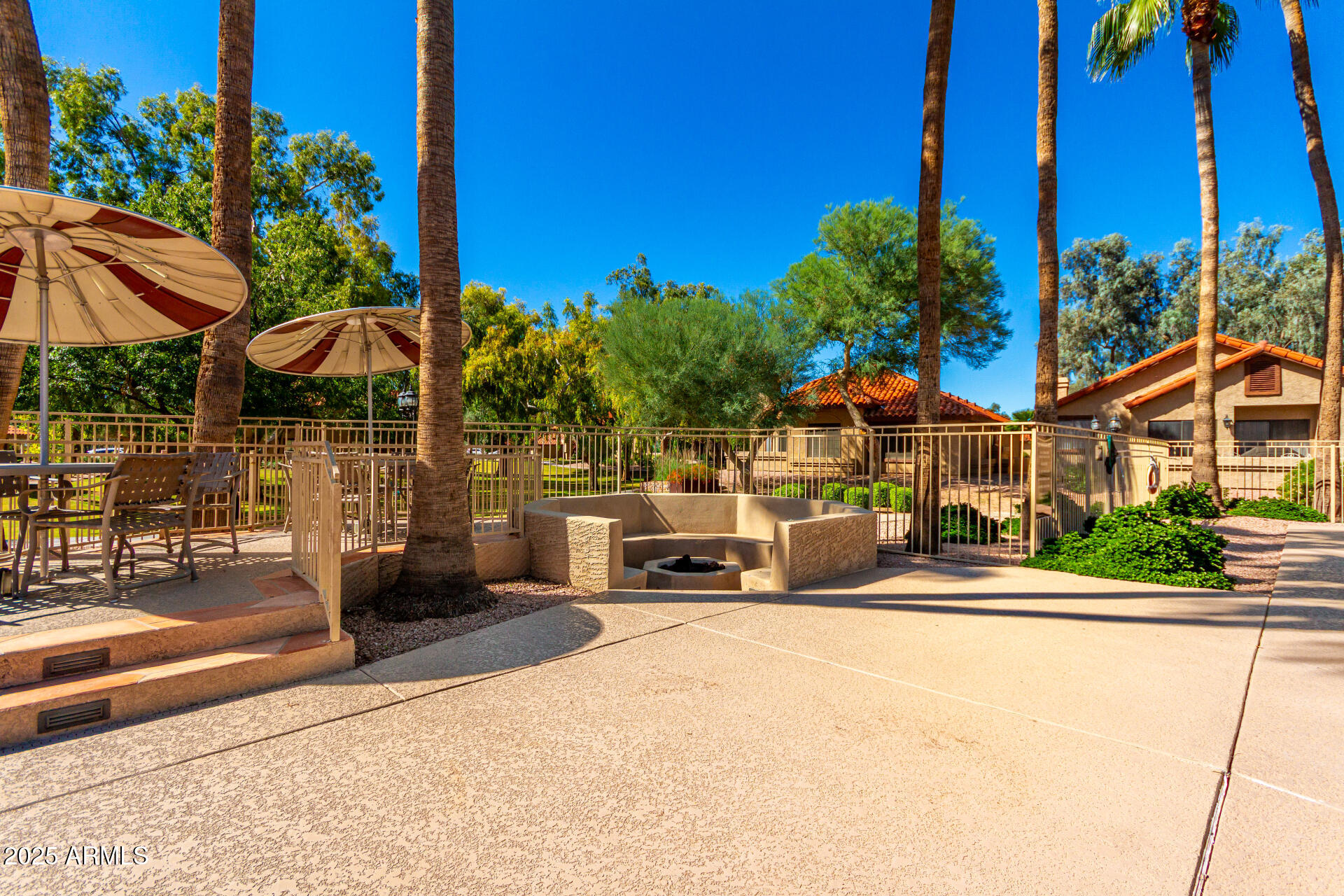 8700 East Mountain View Road, Unit 1014 Scottsdale, AZ 85258 - Photo 35 of 41 a view of a street with houses