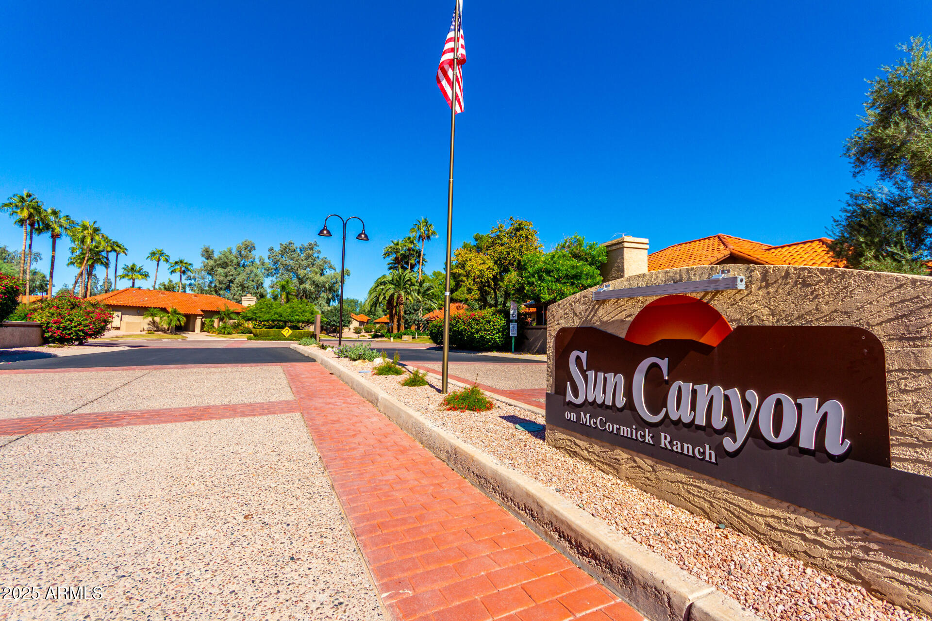 8700 East Mountain View Road, Unit 1014 Scottsdale, AZ 85258 - Photo 41 of 41 a view of a street with a building in the background