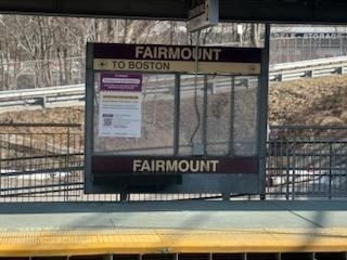 31 Badger Road Boston, MA 02136 - Photo 13 of 19 a view of a door of a building