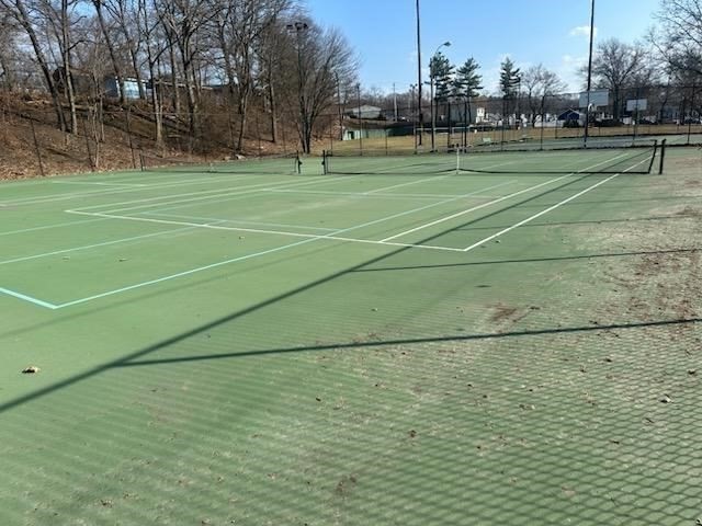 31 Badger Road Boston, MA 02136 - Photo 14 of 19 a view of a tennis court