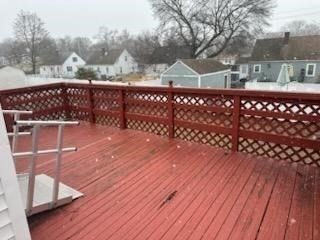 31 Badger Road Boston, MA 02136 - Photo 3 of 19 a picture of wooden floor