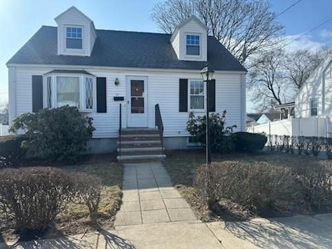 31 Badger Road Boston, MA 02136 - Photo 4 of 19 a house view with a outdoor space