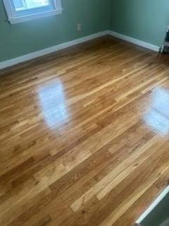 31 Badger Road Boston, MA 02136 - Photo 9 of 19 a view of a room with wooden floor