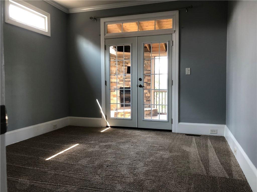 2575 Goodrick Lane Cumming, GA 30041 - Photo 17 of 30 a view of empty room with window