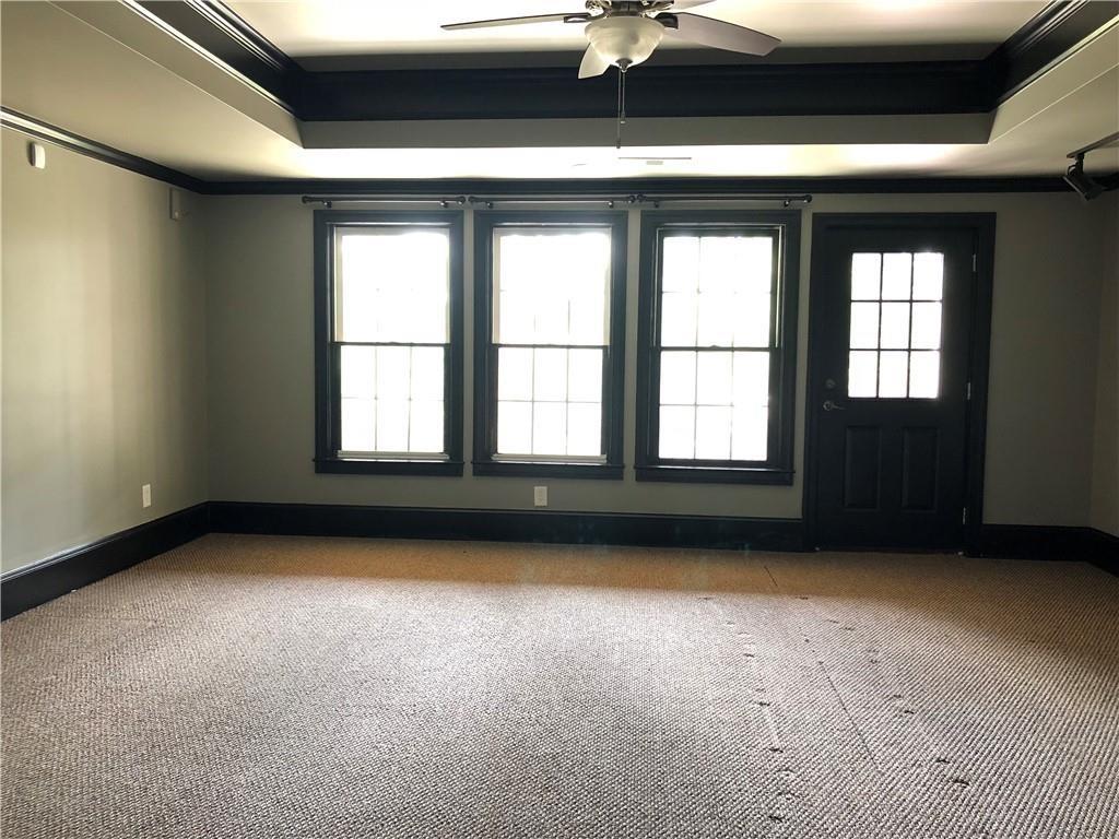 2575 Goodrick Lane Cumming, GA 30041 - Photo 26 of 30 a view of an empty room with a window