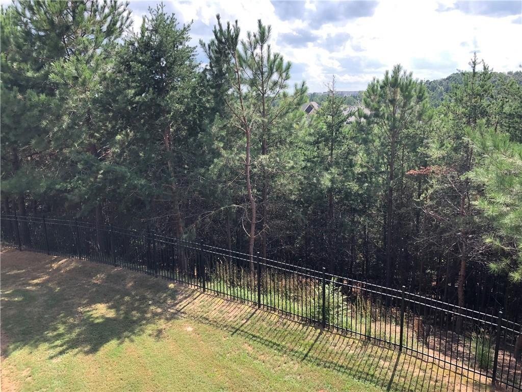 2575 Goodrick Lane Cumming, GA 30041 - Photo 29 of 30 a view of a tennis court