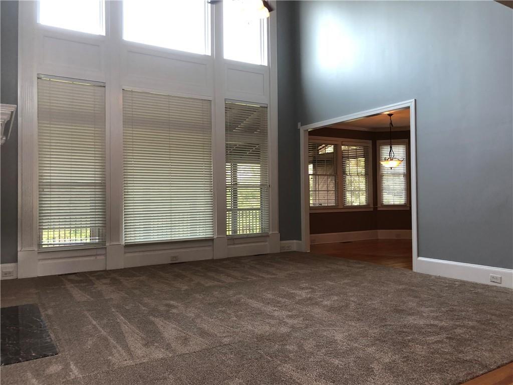 2575 Goodrick Lane Cumming, GA 30041 - Photo 9 of 30 an empty room with windows