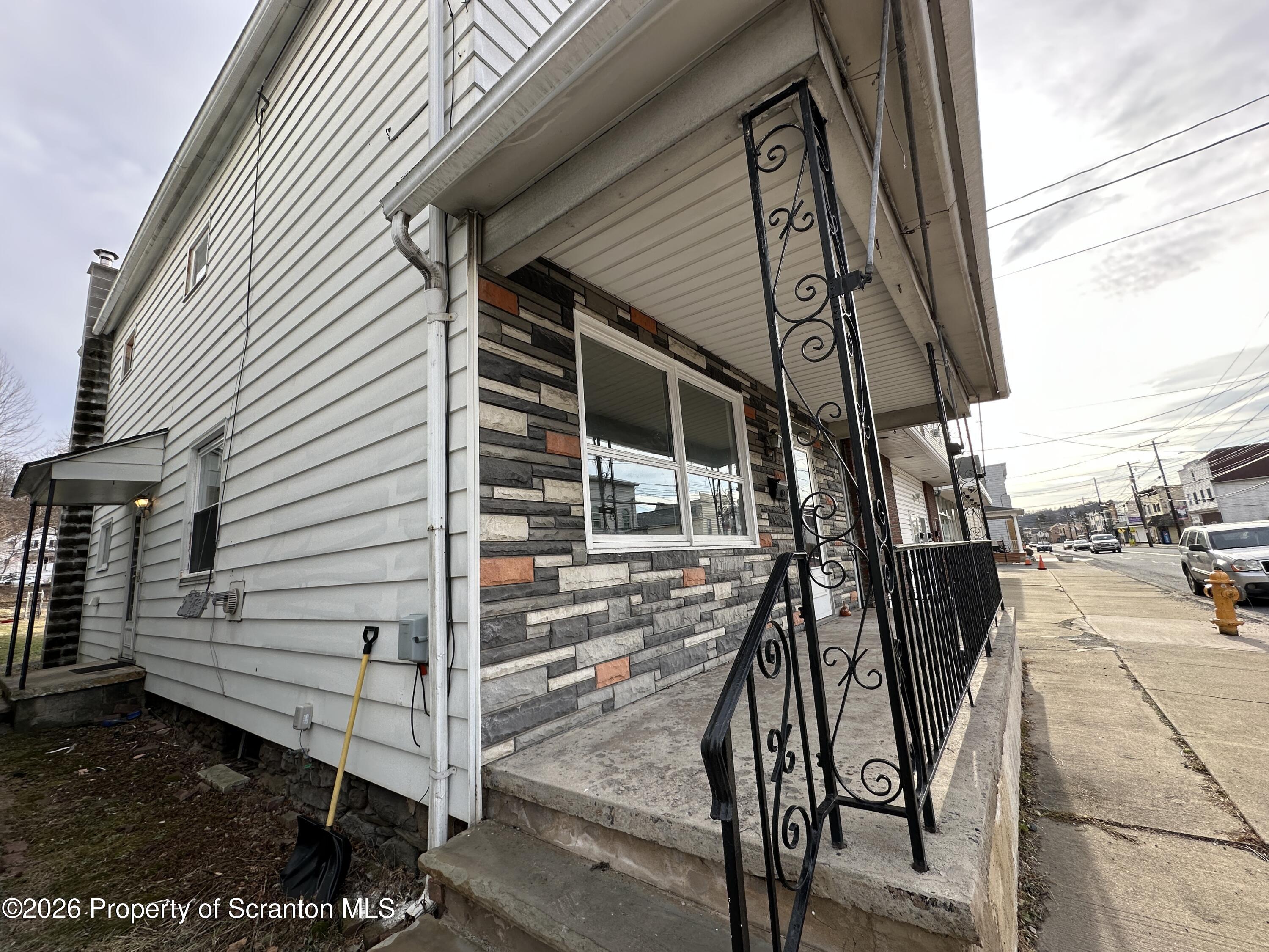 732 Main Street Avoca, PA 18641 - Photo 14 of 14 a view of entryway