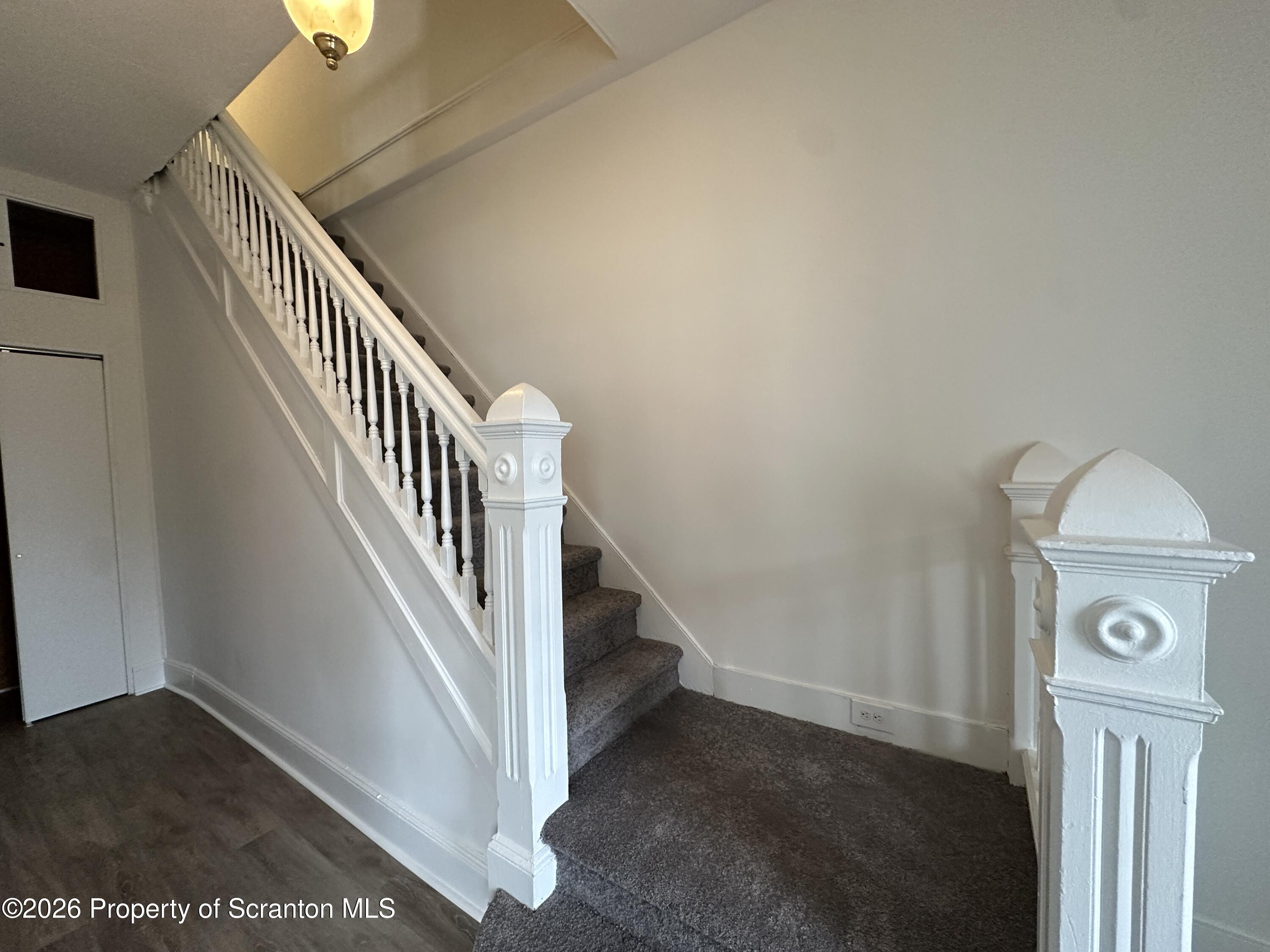 732 Main Street Avoca, PA 18641 - Photo 6 of 14 a view of entryway