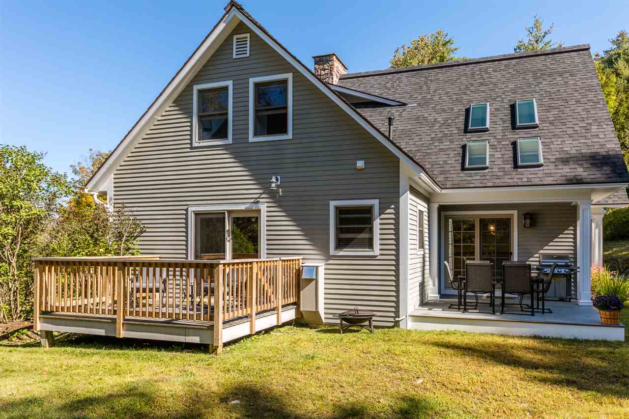 399 Old Farm Road Stowe, VT 05672 - Photo 20 of 28