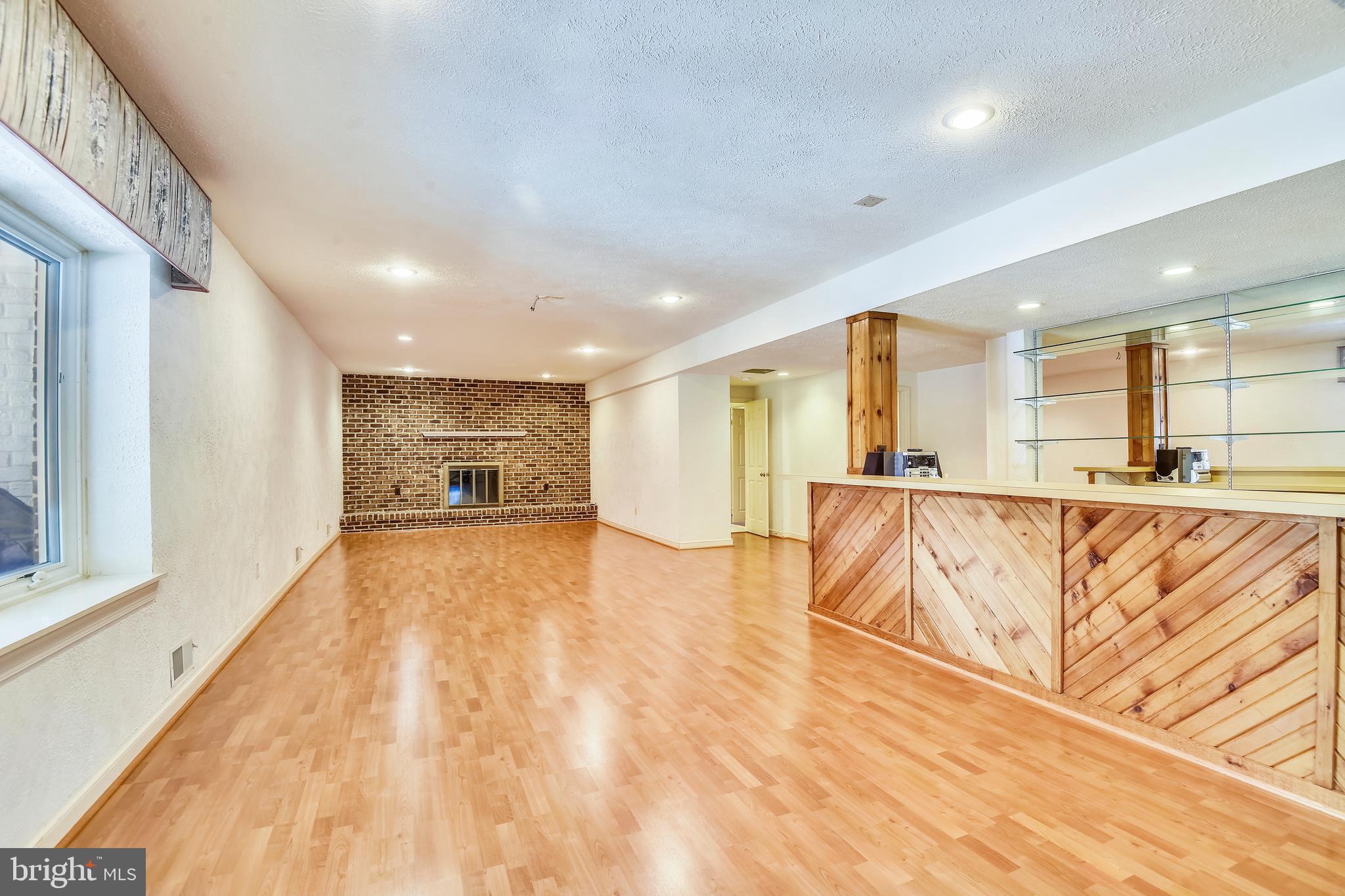 10922 Brent Road Potomac, MD 20854 - Photo 21 of 36 Lower Level Recreation Area