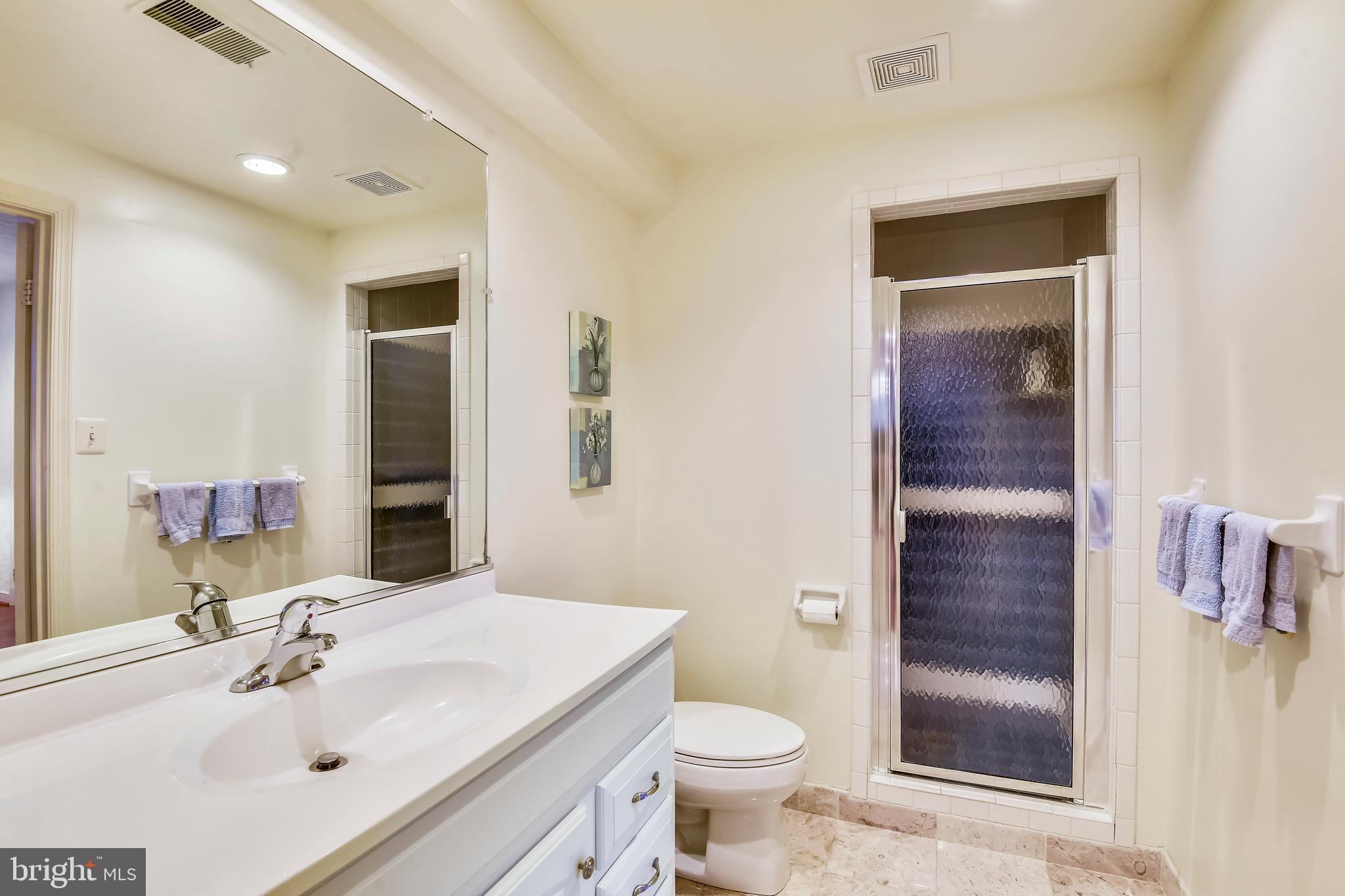 10922 Brent Road Potomac, MD 20854 - Photo 23 of 36 Lower Level Bathroom