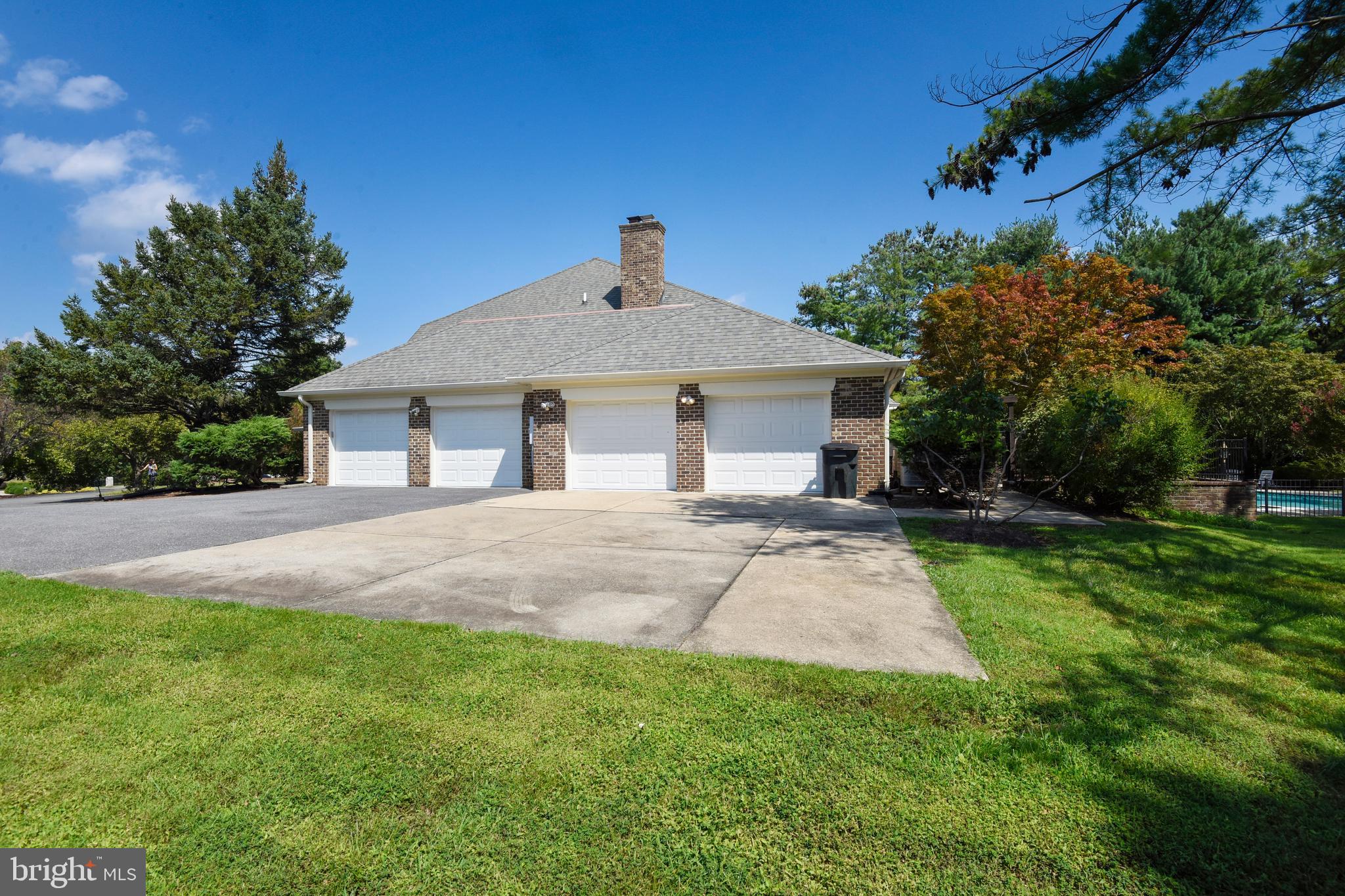 10922 Brent Road Potomac, MD 20854 - Photo 31 of 36 4-Car Garage