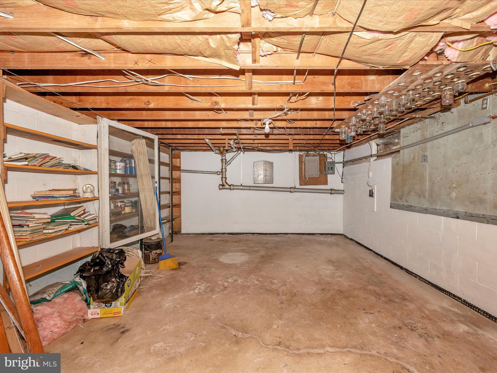 14054 Hoovers Mill Road Rocky Ridge, MD 21778 - Photo 29 of 56 Lower Level