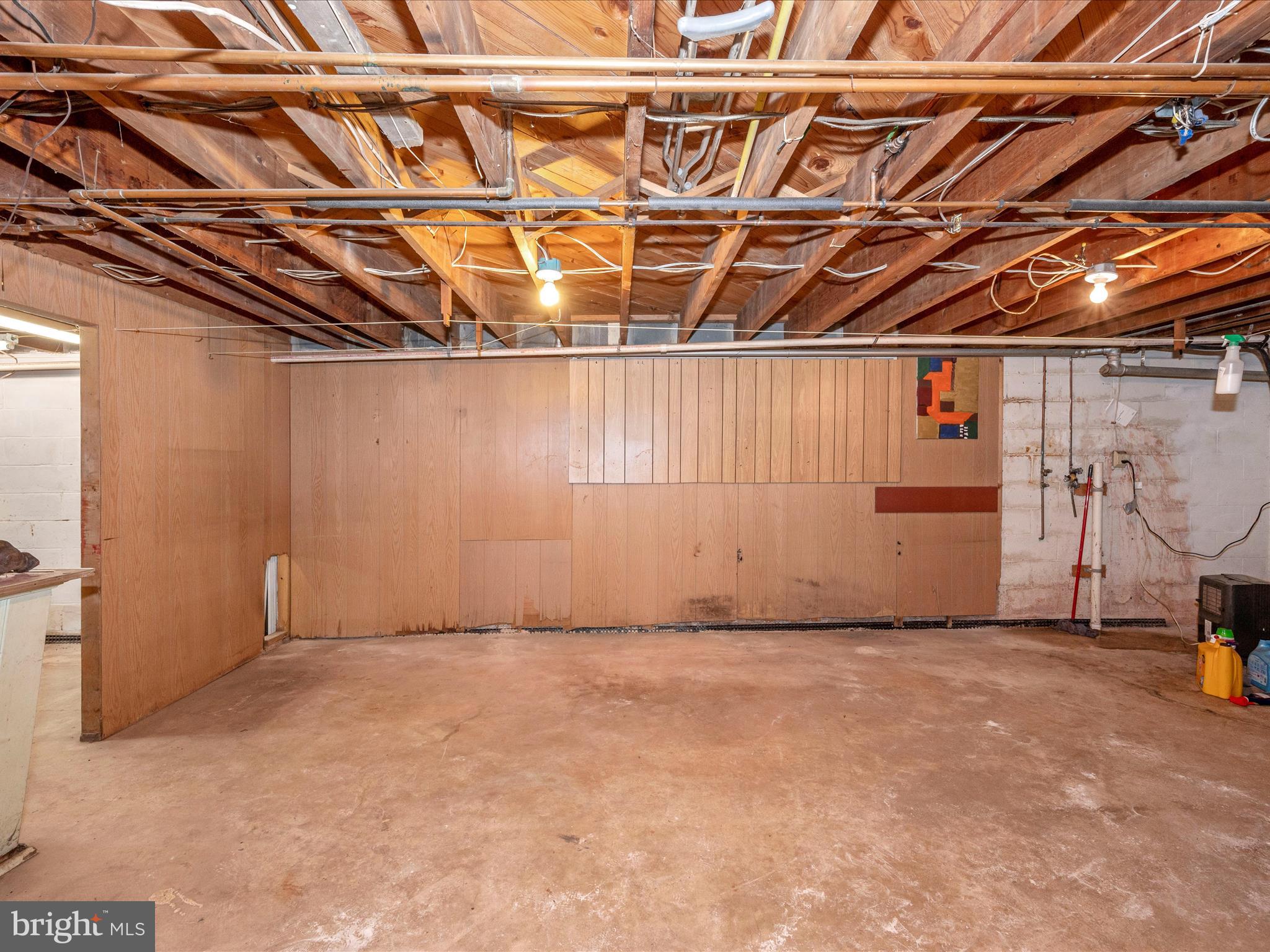 14054 Hoovers Mill Road Rocky Ridge, MD 21778 - Photo 31 of 56 Lower Level