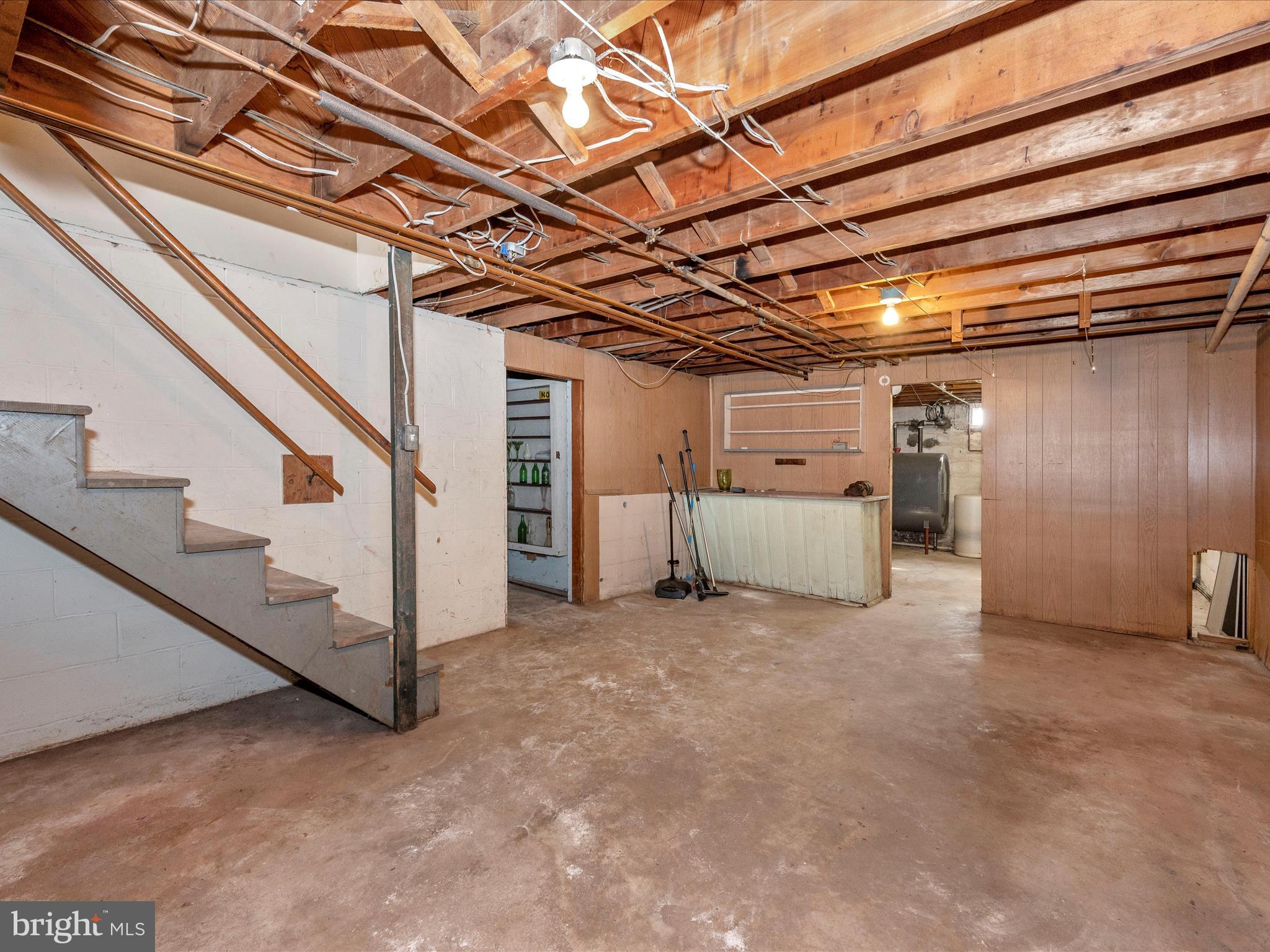 14054 Hoovers Mill Road Rocky Ridge, MD 21778 - Photo 32 of 56 Lower Level