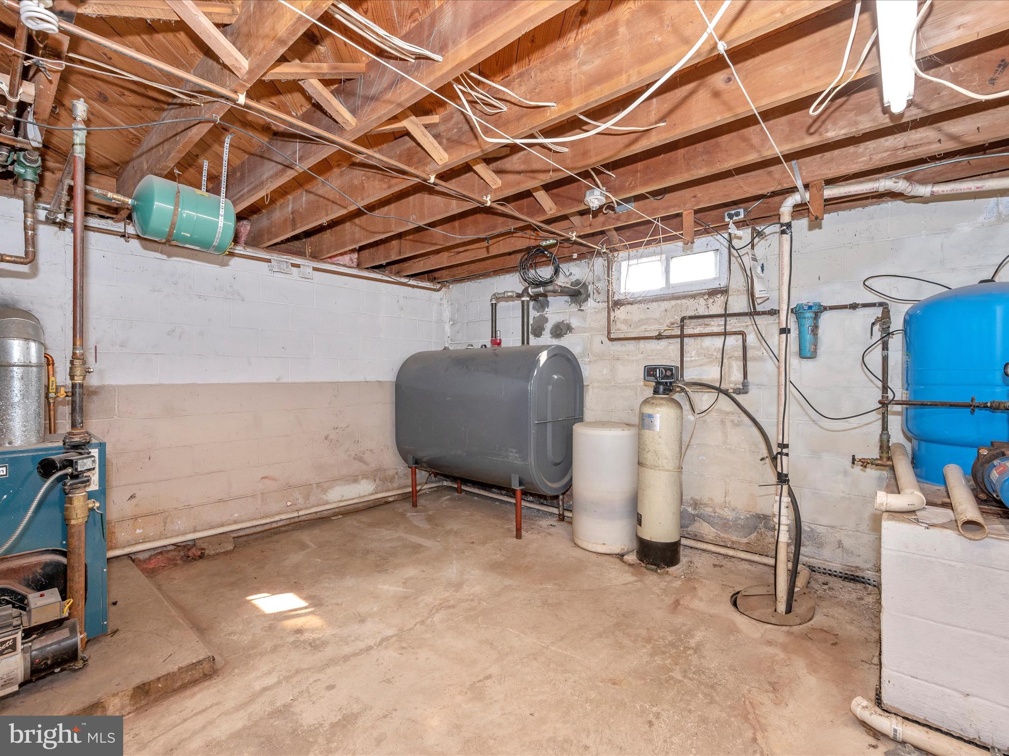 14054 Hoovers Mill Road Rocky Ridge, MD 21778 - Photo 33 of 56 Lower Level
