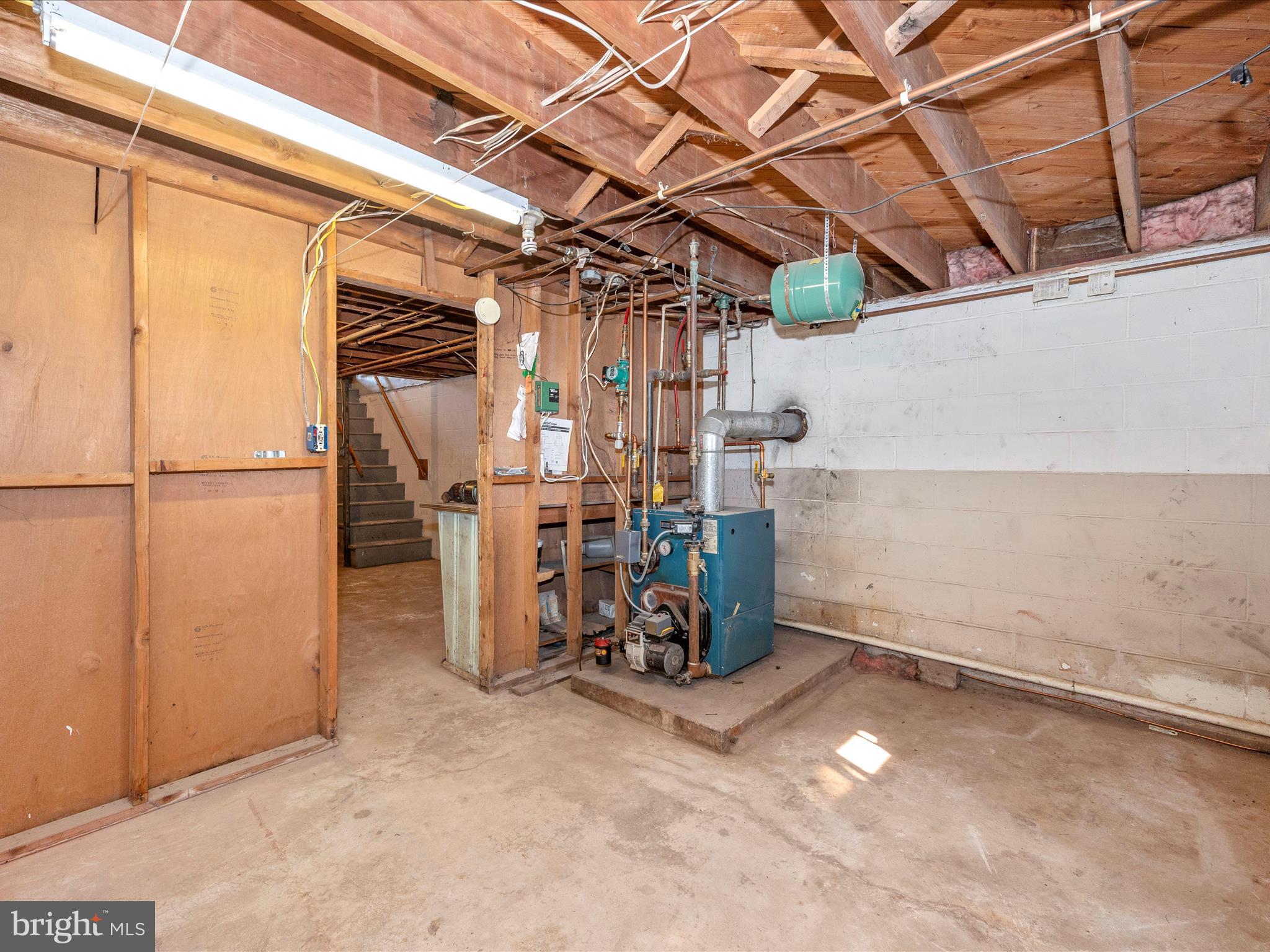 14054 Hoovers Mill Road Rocky Ridge, MD 21778 - Photo 34 of 56 Lower Level
