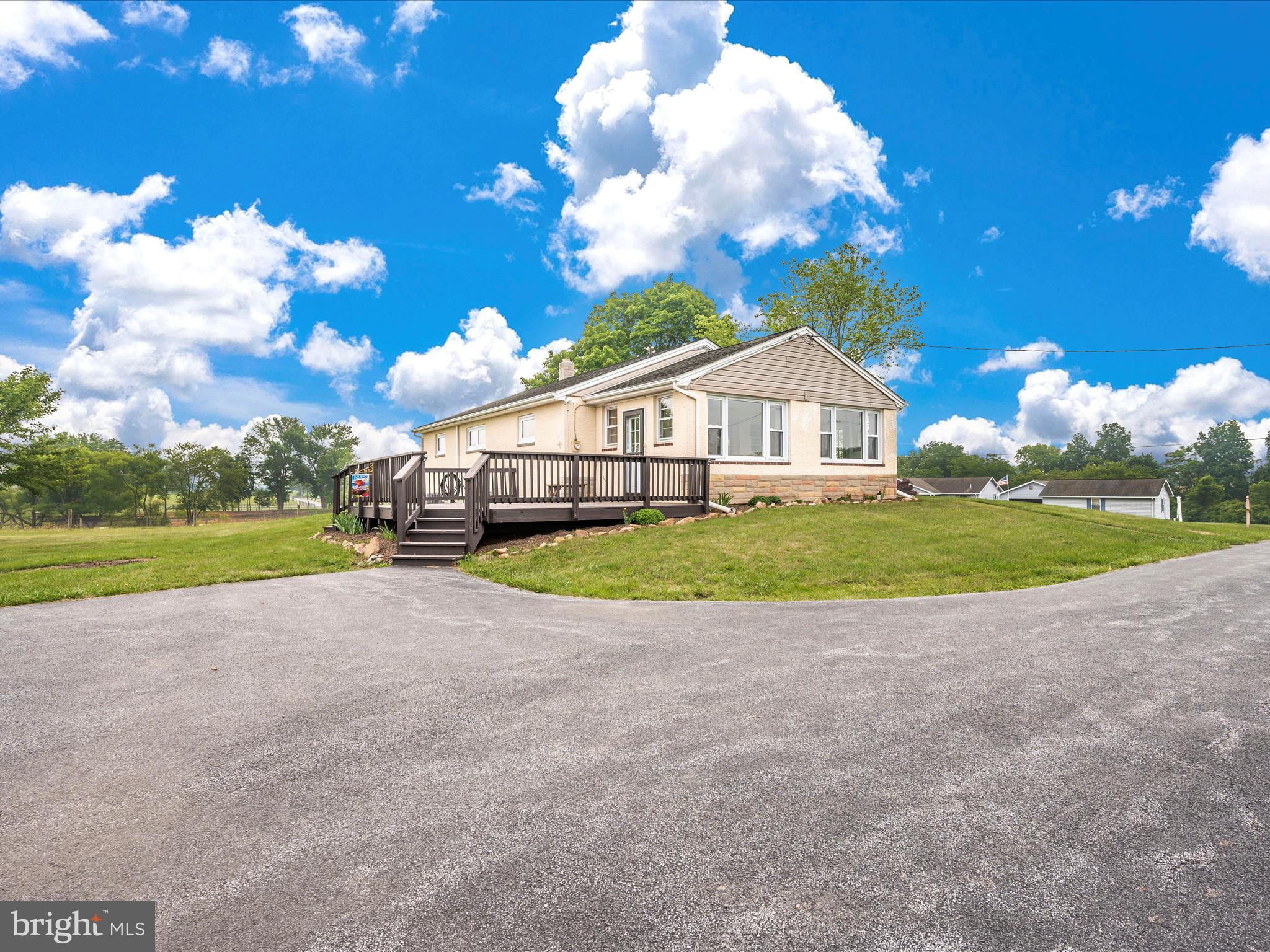 14054 Hoovers Mill Road Rocky Ridge, MD 21778 - Photo 36 of 56 Exterior Back