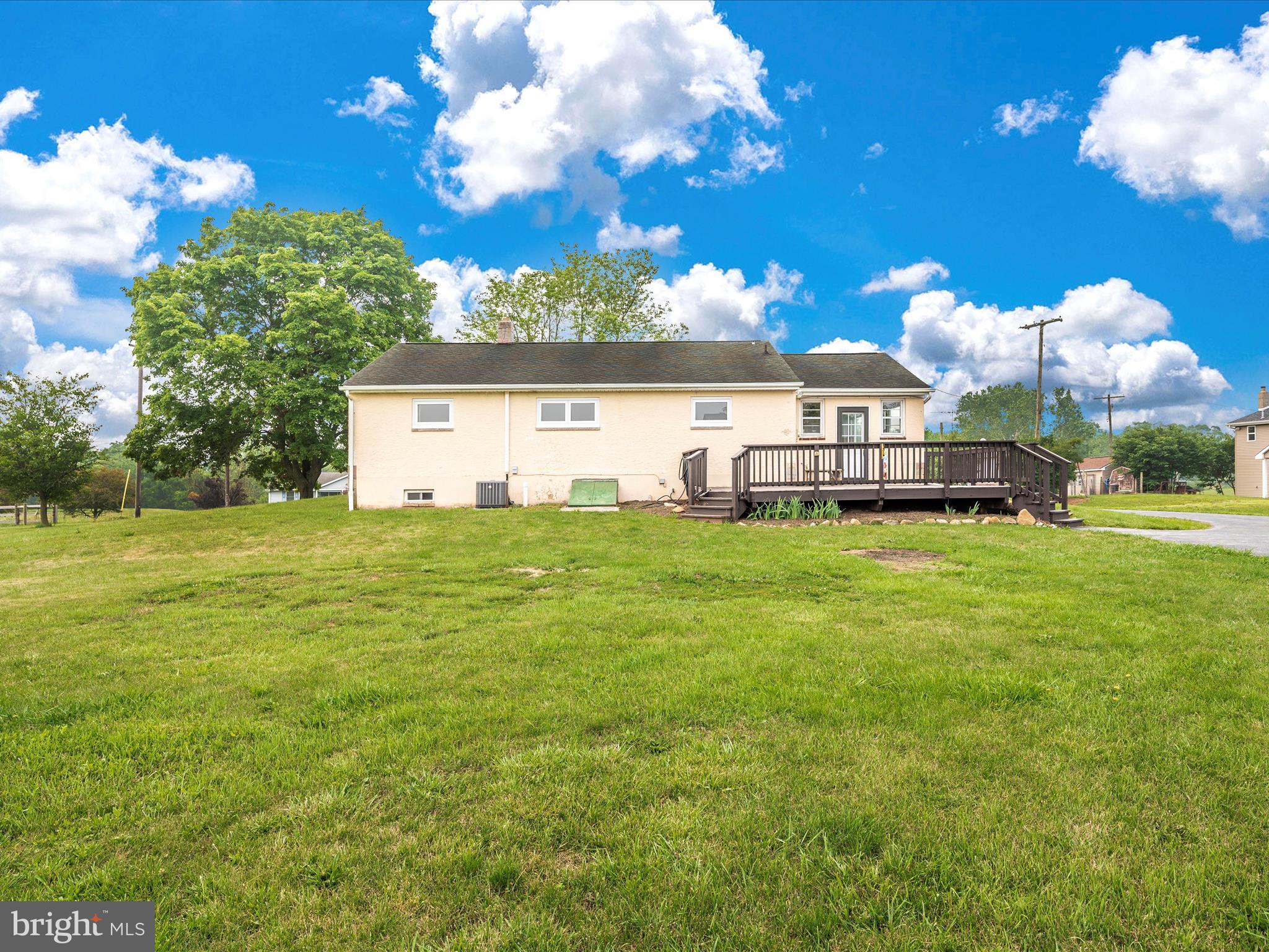 14054 Hoovers Mill Road Rocky Ridge, MD 21778 - Photo 37 of 56 Exterior Back