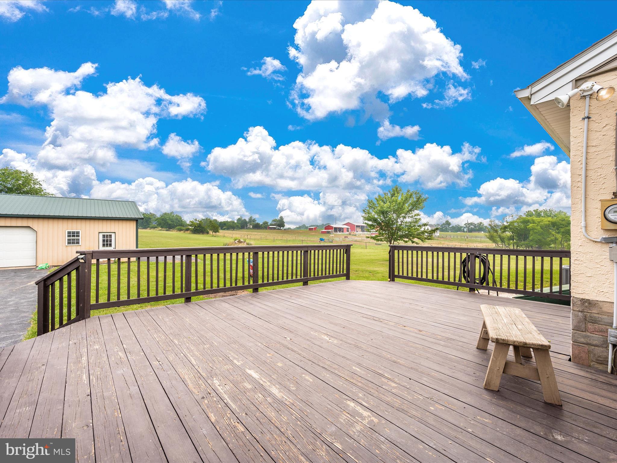 14054 Hoovers Mill Road Rocky Ridge, MD 21778 - Photo 38 of 56 Deck