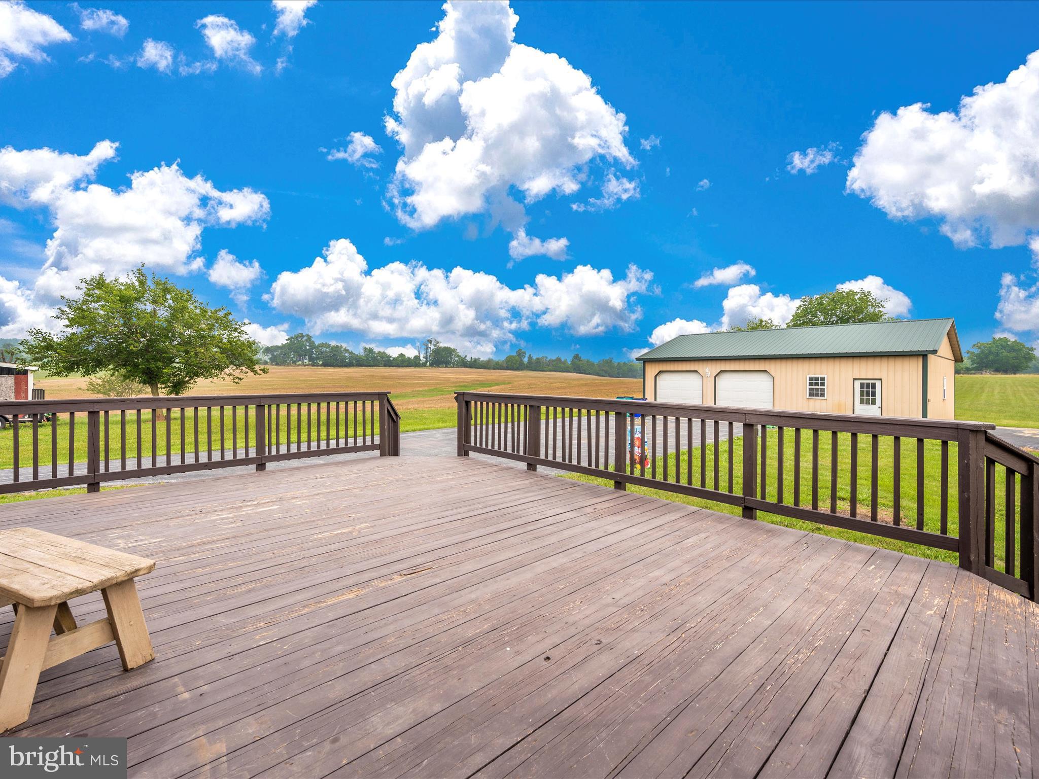 14054 Hoovers Mill Road Rocky Ridge, MD 21778 - Photo 39 of 56 Deck