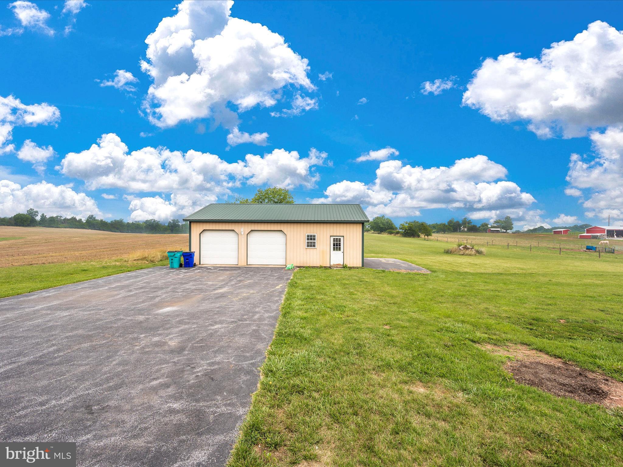 14054 Hoovers Mill Road Rocky Ridge, MD 21778 - Photo 42 of 56 Exterior Back