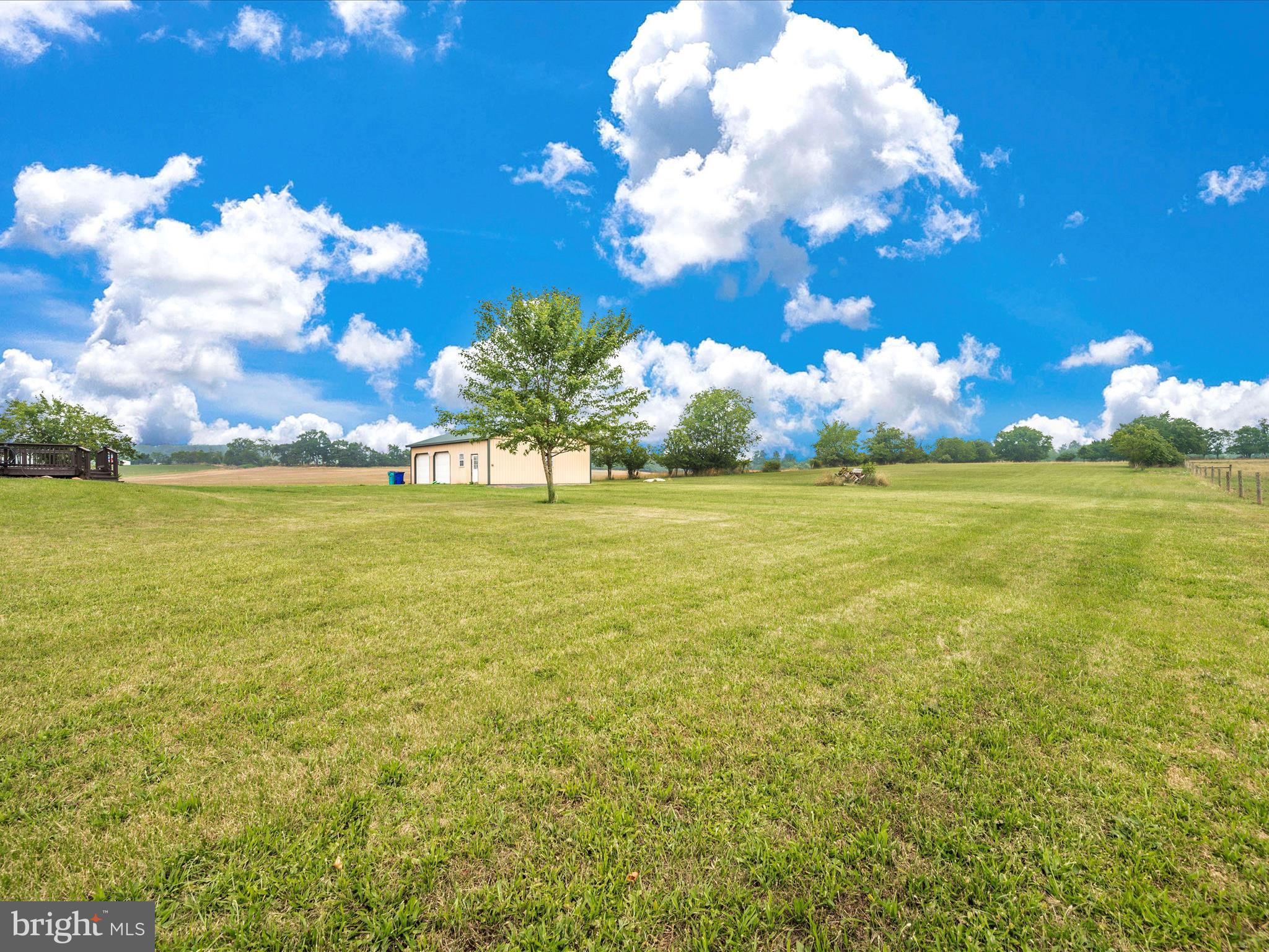 14054 Hoovers Mill Road Rocky Ridge, MD 21778 - Photo 47 of 56 Exterior Back