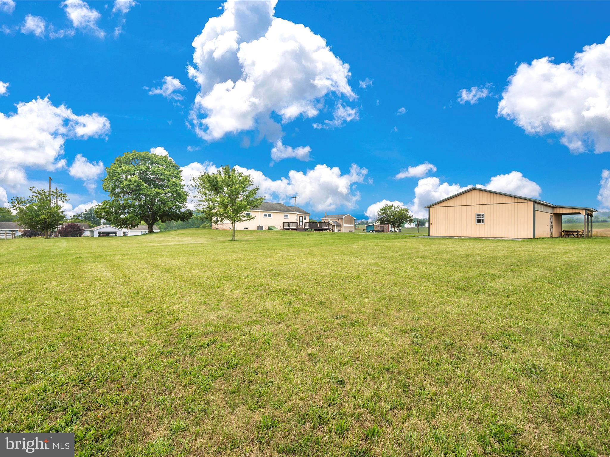 14054 Hoovers Mill Road Rocky Ridge, MD 21778 - Photo 48 of 56 Exterior Back