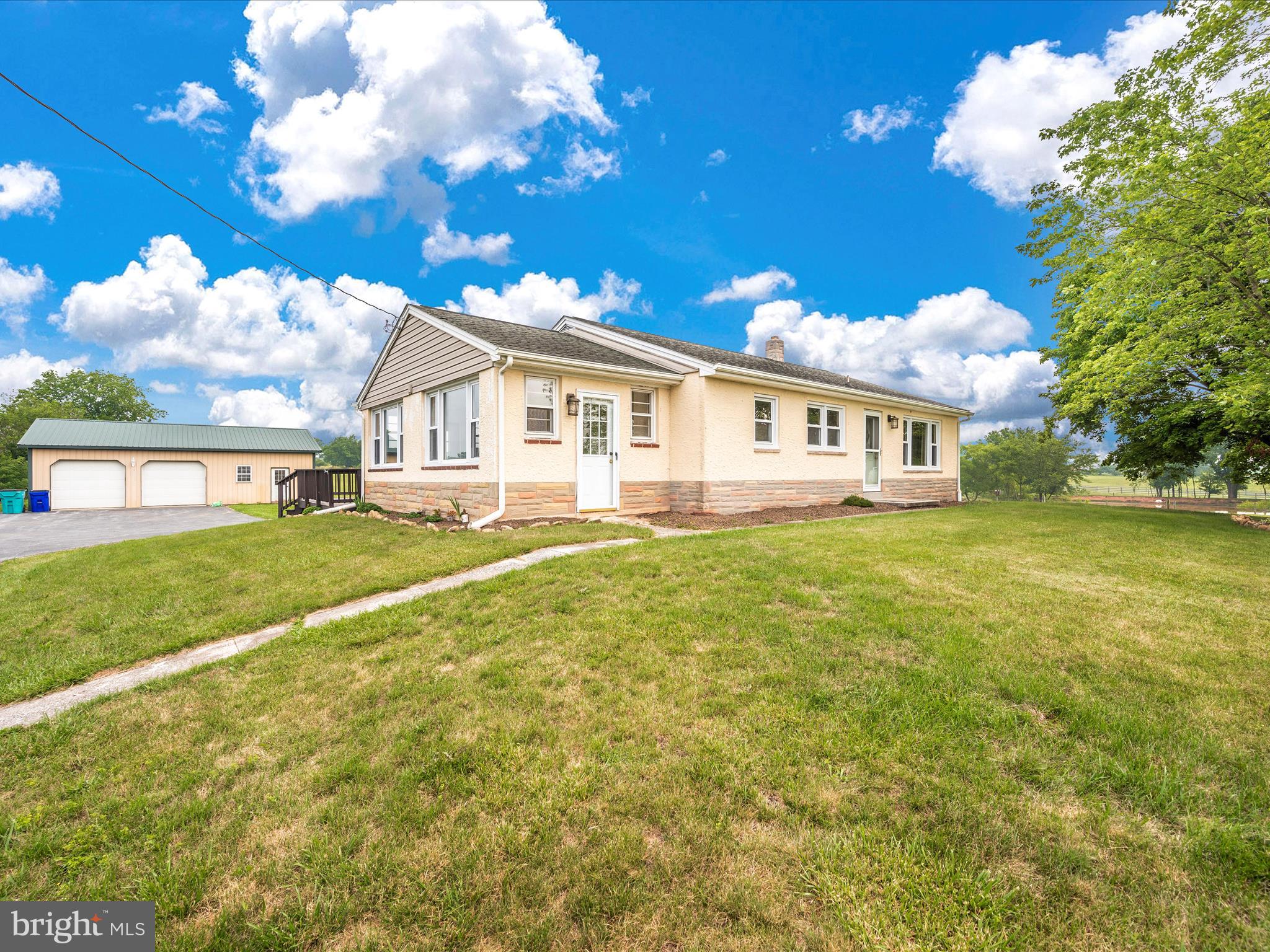 14054 Hoovers Mill Road Rocky Ridge, MD 21778 - Photo 51 of 56 Exterior Front