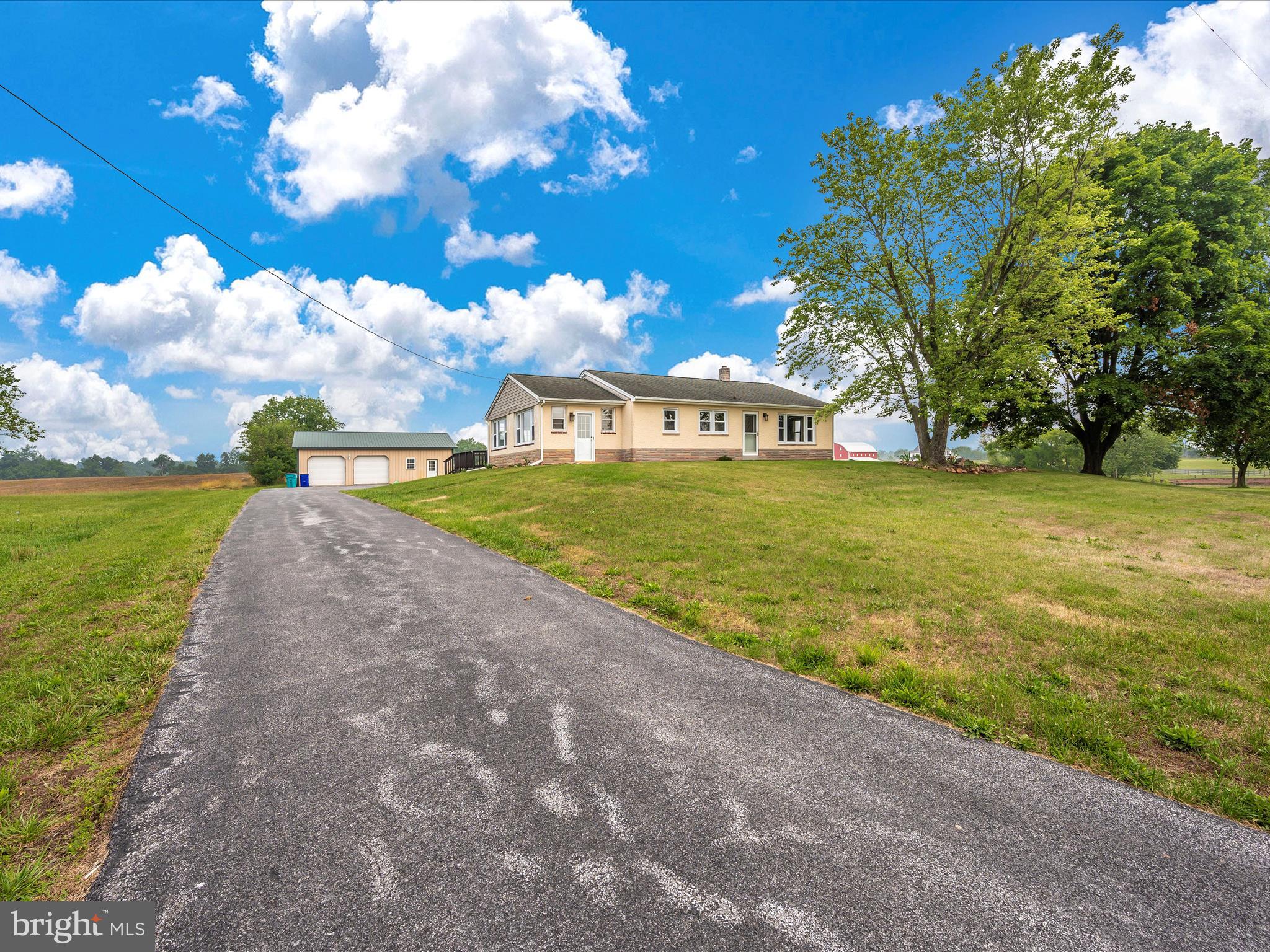 14054 Hoovers Mill Road Rocky Ridge, MD 21778 - Photo 56 of 56 Exterior Front