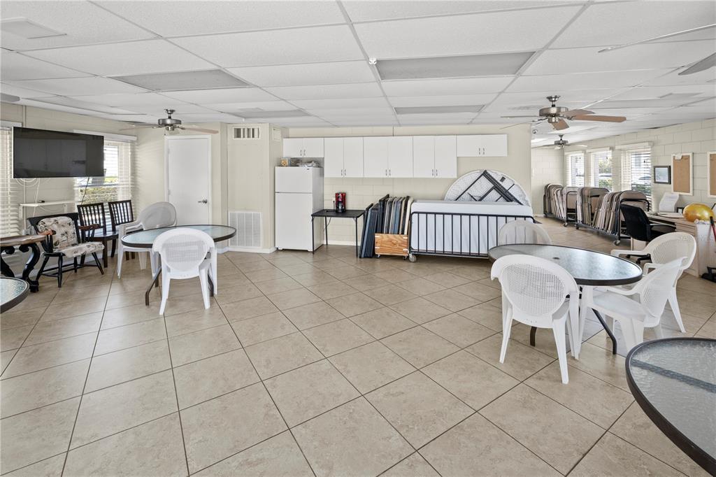 22375 Edgewater Drive, Unit 124 Punta Gorda, FL 33980 - Photo 19 of 29 a view of a livingroom with furniture and a couch