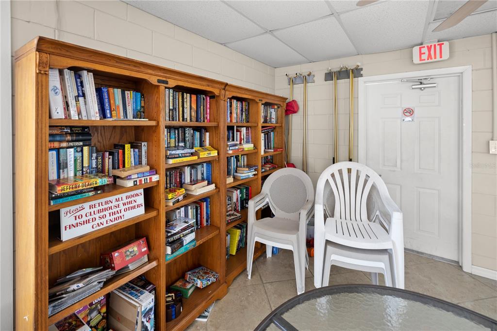 22375 Edgewater Drive, Unit 124 Punta Gorda, FL 33980 - Photo 20 of 29 a view of a livingroom with furniture