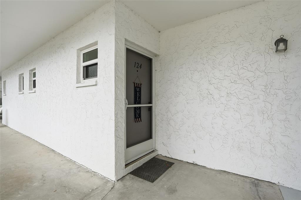 22375 Edgewater Drive, Unit 124 Punta Gorda, FL 33980 - Photo 2 of 29 a view of an empty room